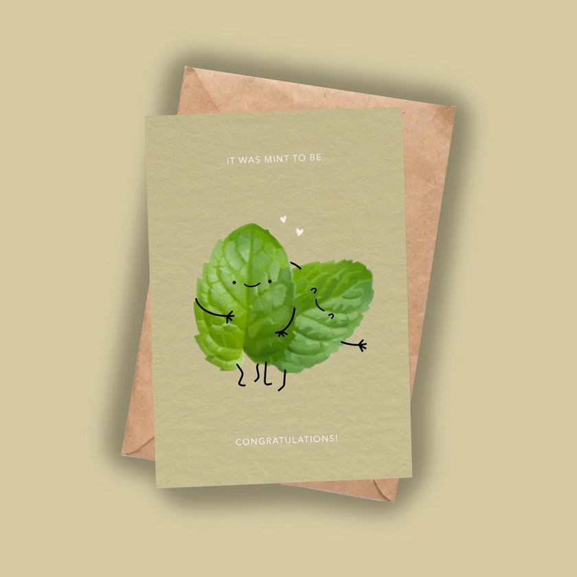 Mint To Be