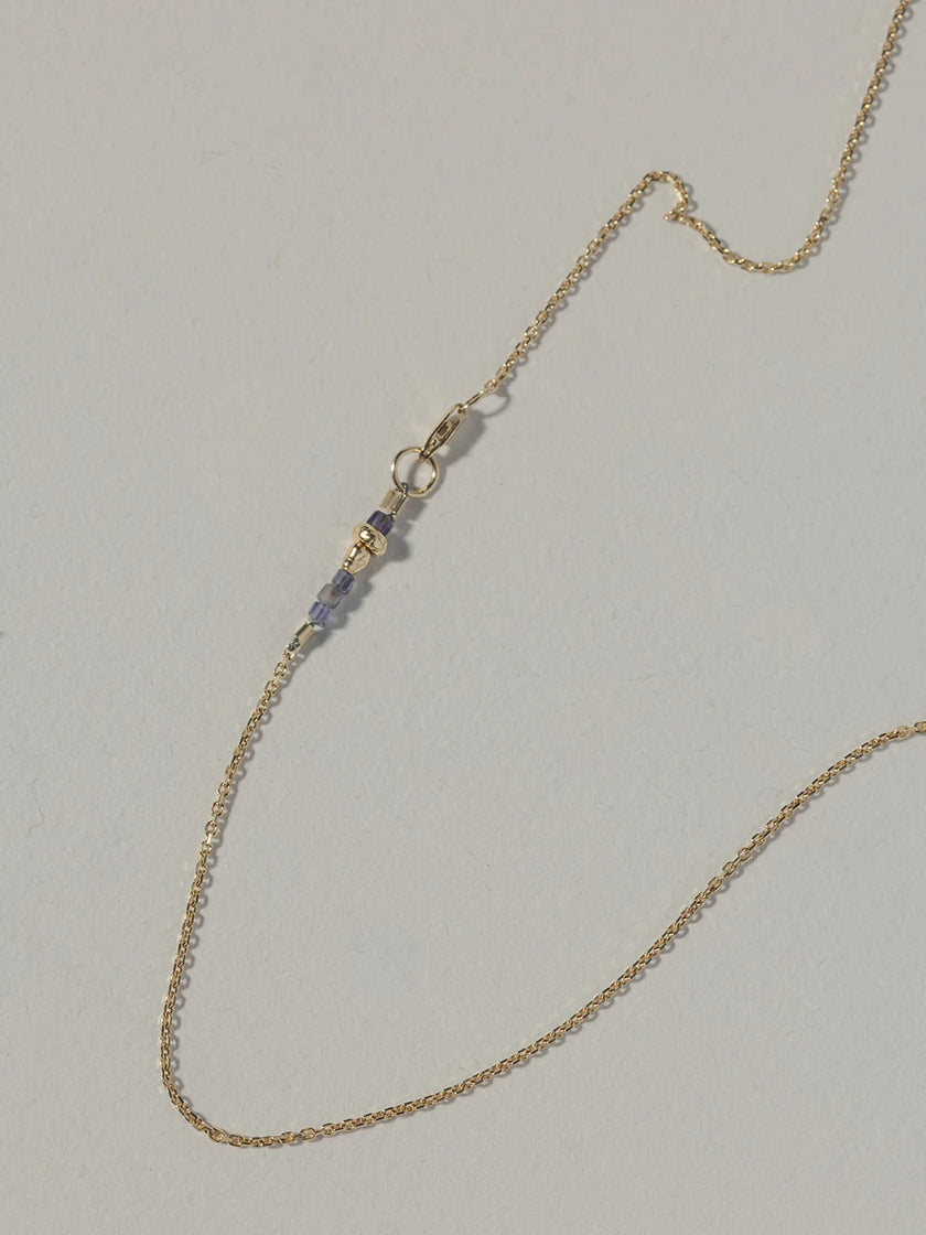 Memories Necklace Lolite