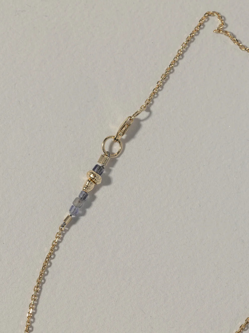 Memories Necklace Lolite