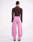 Mimi Trousers in Pink
