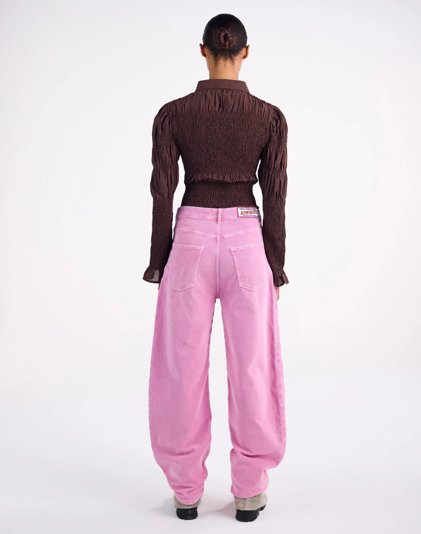 Mimi Trousers in Pink