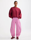 Mimi Trousers in Pink