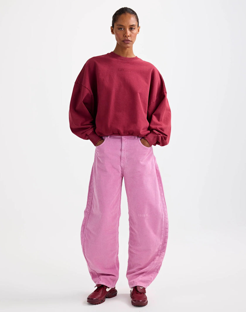 Mimi Trousers in Pink
