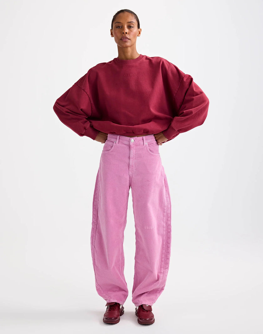 Mimi Trousers in Pink