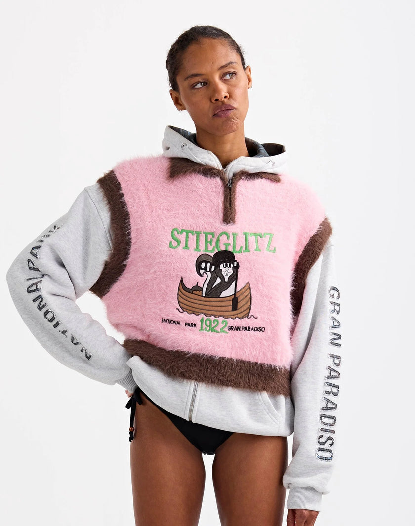 Mio Knitted Spencer