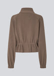 Badramd Jacket in Chocolate Chip
