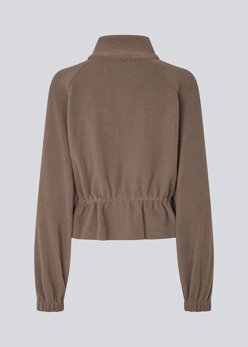 Badramd Jacket in Chocolate Chip