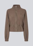Badramd Jacket in Chocolate Chip