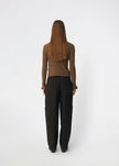 Corneliamd cardigan in Chocolate Chip