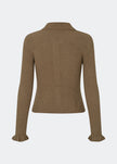 Corneliamd cardigan in Chocolate Chip