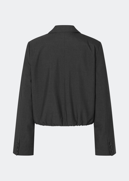 Deannemd Blazer in Black