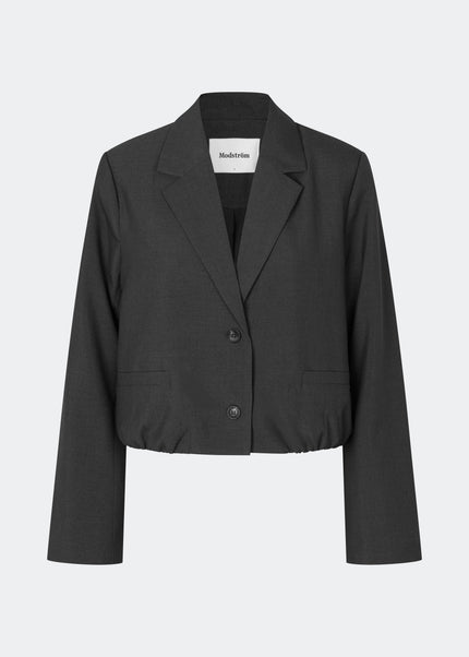 Deannemd Blazer in Black