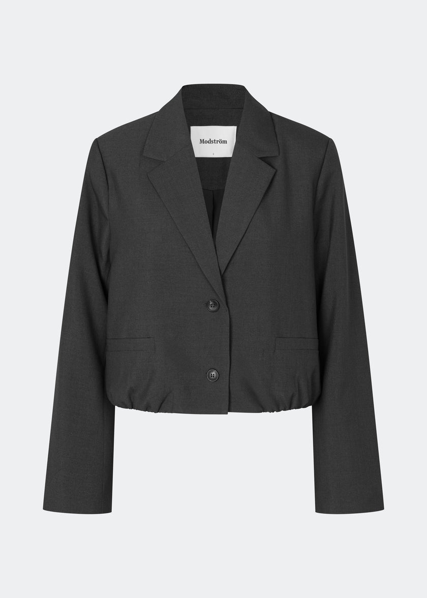 Deannemd Blazer in Black