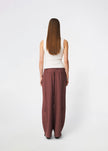 Deannemd pants in Rose Brown