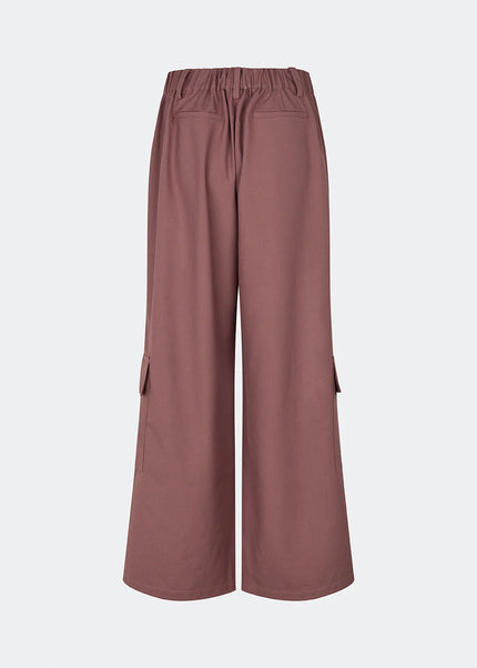Deannemd pants in Rose Brown