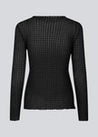 Genifer MD Top in Black