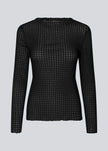 Genifer MD Top in Black