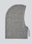 Karnis Balaclava in Grey Melange