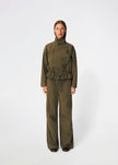 Uraniamd Pants in Army Dust