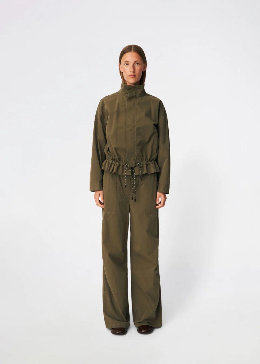 Uraniamd Pants in Army Dust