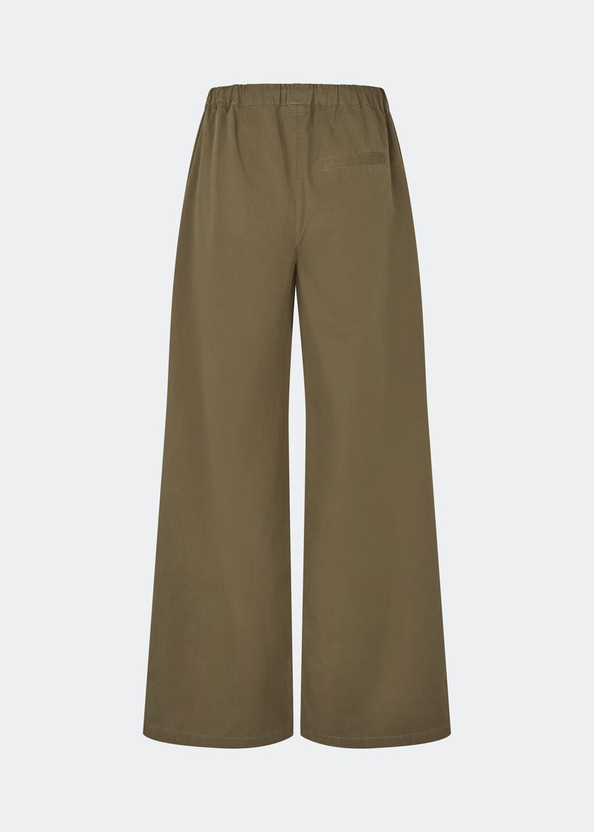 Uraniamd Pants in Army Dust