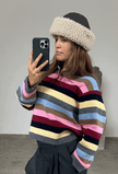 Jisse Polo Multi Knit