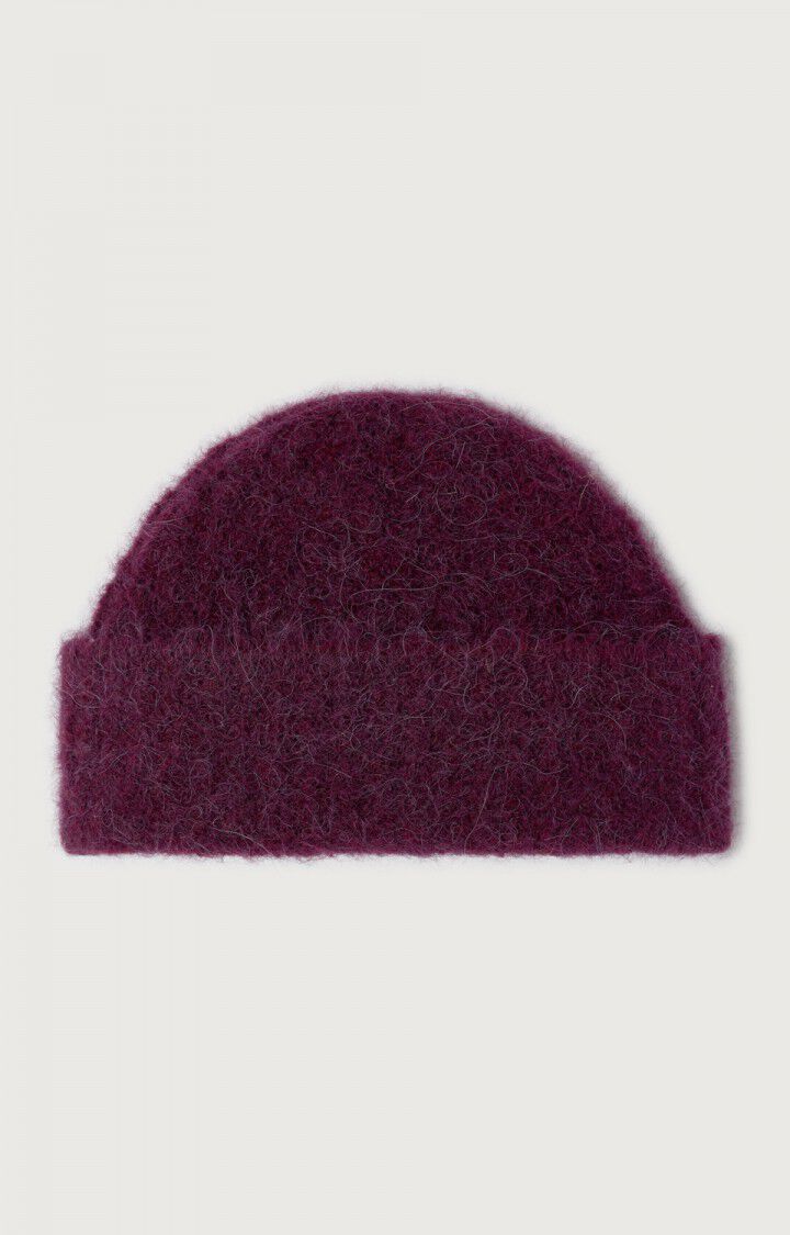 Beanie Niby Cranberry Melange