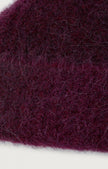 Beanie Niby Cranberry Melange
