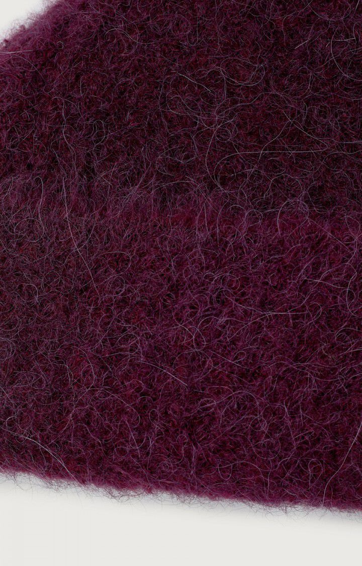 Beanie Niby Cranberry Melange