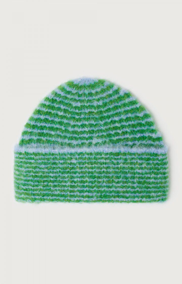 Beanie Niby Coriander Stripes