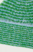 Beanie Niby Coriander Stripes