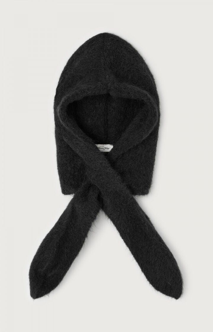 Hood Niby in Black