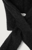 Hood Niby in Black