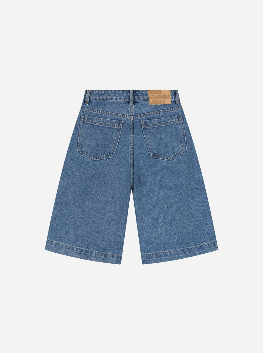 Zorrie Jorts in Blue