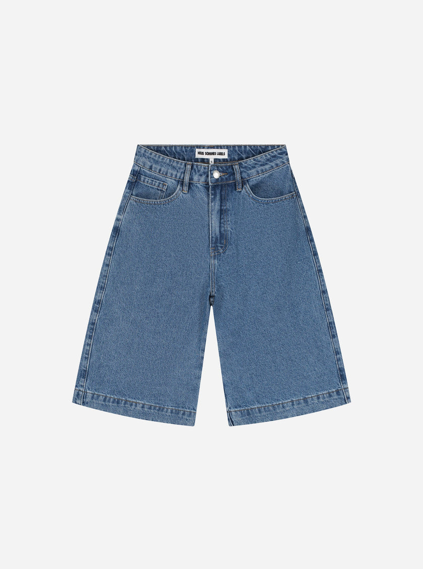 Zorrie Jorts in Blue