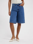 Zorrie Jorts in Blue