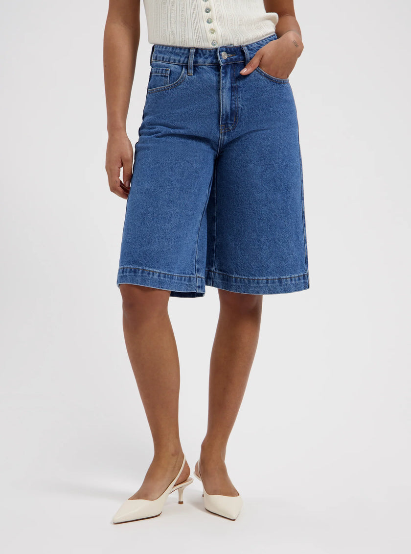 Zorrie Jorts in Blue