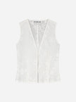 Heidi Top in White