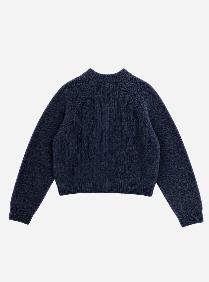 Lara Cardigan in Navy