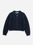 Lara Cardigan in Navy