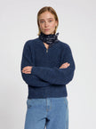 Lara Cardigan in Navy