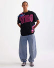Benito Balloon Jeans
