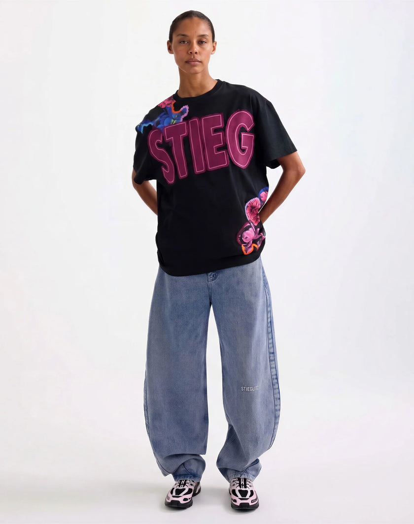 Benito Balloon Jeans