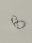 No Letting Go Ring
