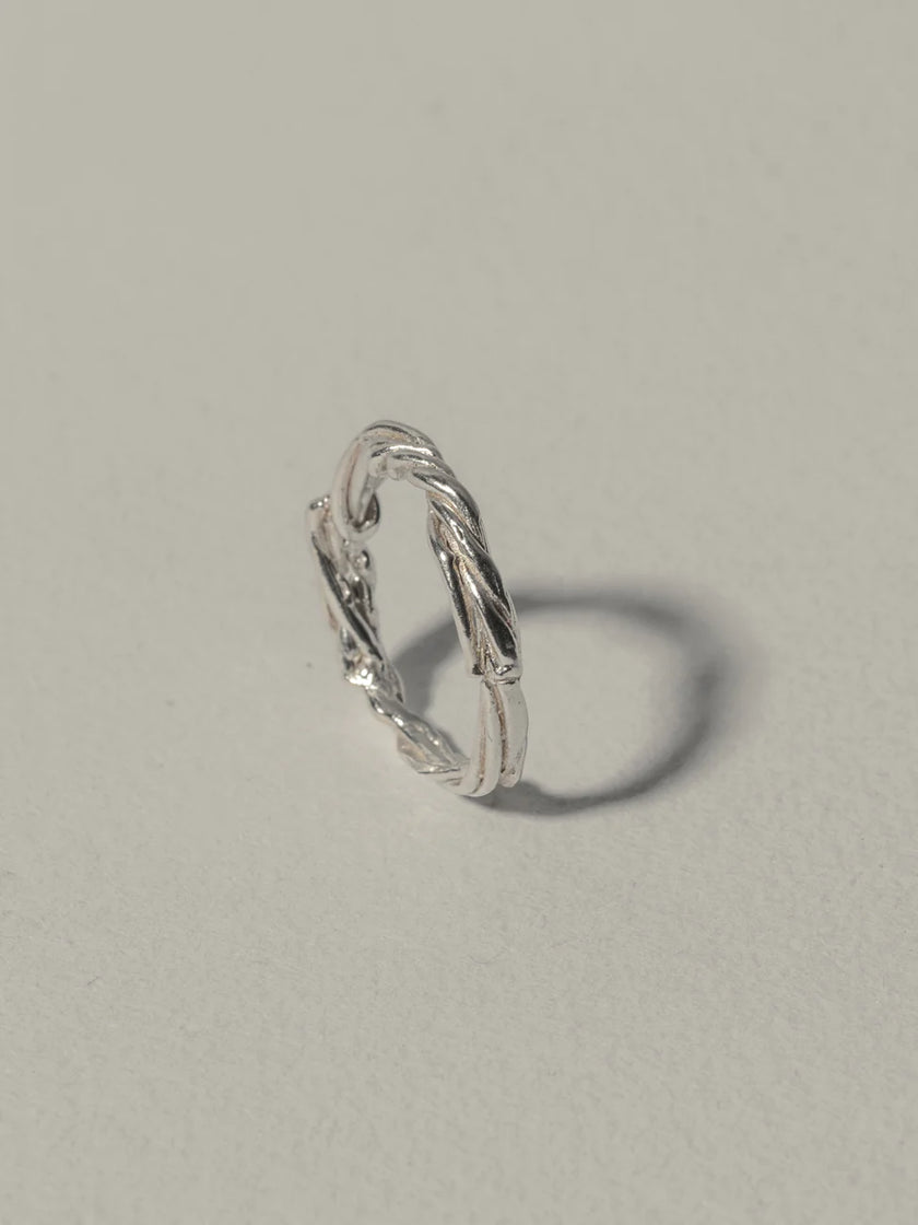 No Letting Go Ring