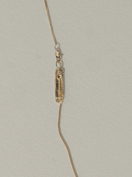 Noted Necklace
