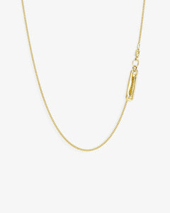 Noted Necklace