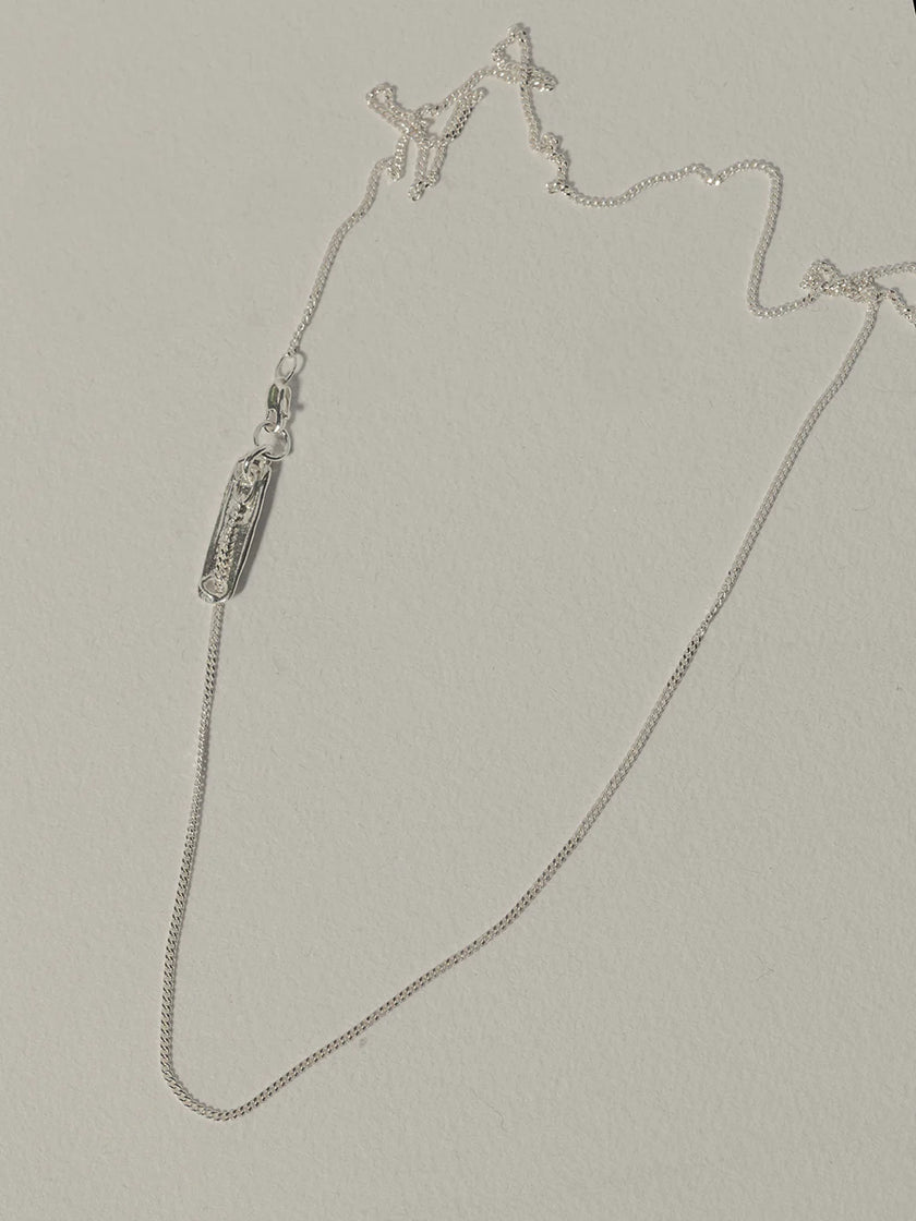 Noted Necklace