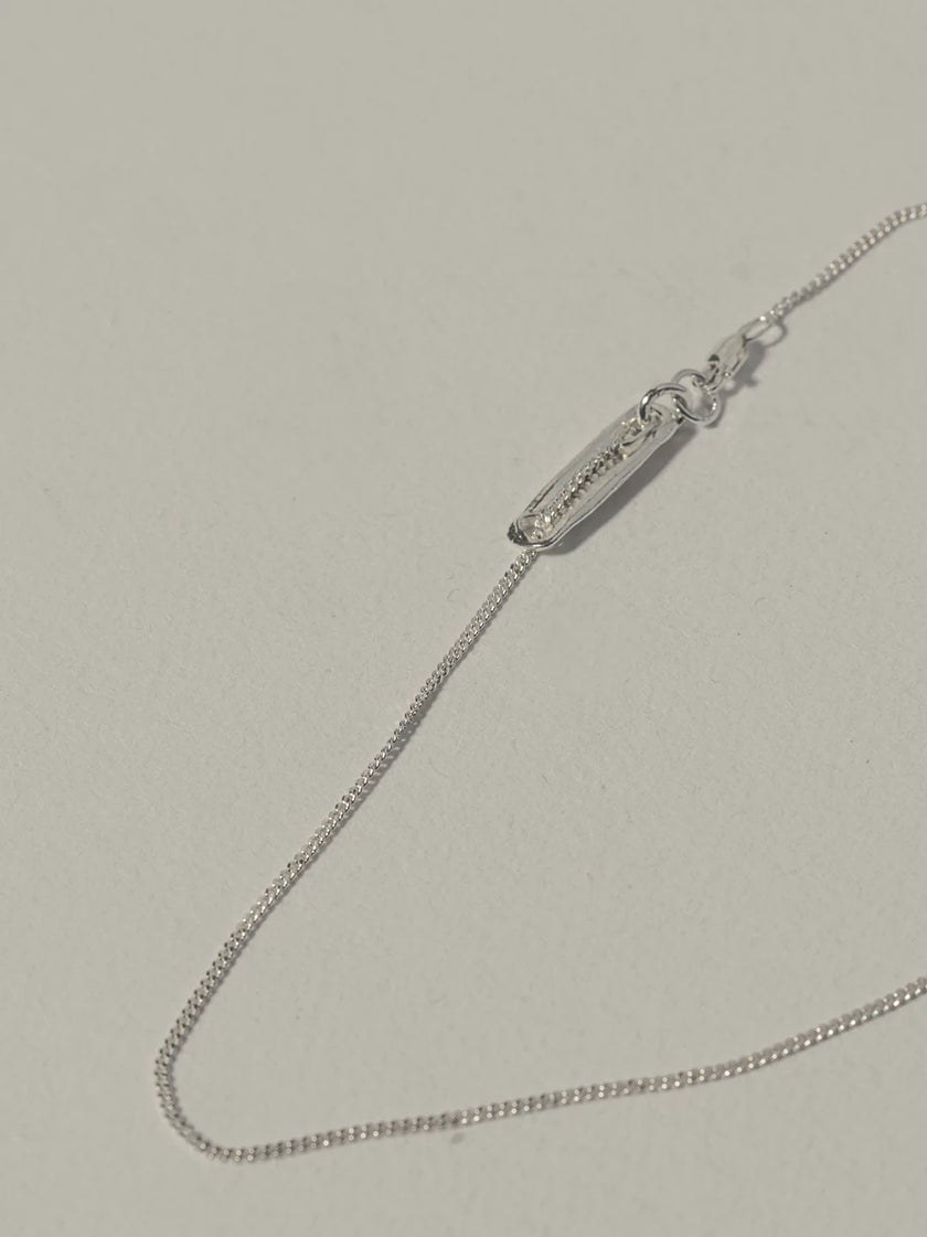 Noted Necklace