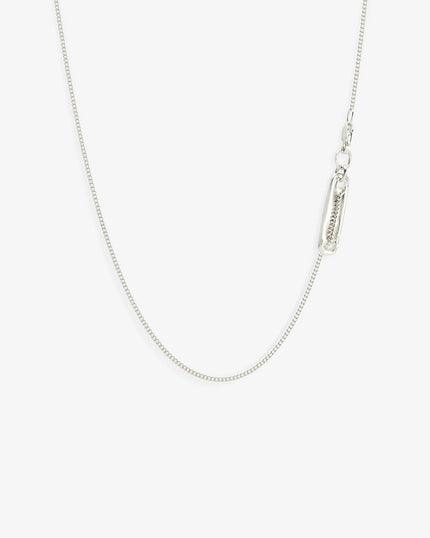 Noted Necklace